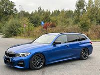 Gebraucht BMW 330 Performance 265 PS (194 kW) 2020 Blau Kombi
