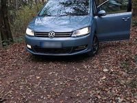 Gebraucht VW Sharan 170 PS (125 kW) 2010 Grau Van / Kleinbus