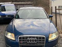 Gebraucht Audi A6 Comfort 258 PS (189 kW) 2004 Stratosblau perleffekt Limousine