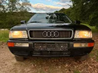 Gebraucht Audi 80 Basis 150 PS (110 kW) 1993 Grün Limousine