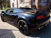 Gebraucht Lamborghini Gallardo 560 PS (411 kW) 2012 Schwarz Coupé