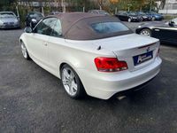 gebraucht BMW 118 Cabriolet Baureihe 1 118i M.Paket