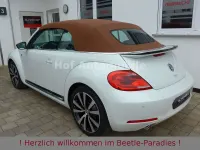 Brugt VW Beetle Karmann 220 HK (161 kW) 2015 Hvid Hatchback