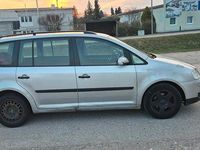 Gebraucht VW Touran 105 PS (77 kW) 2004 Grau Van / Kleinbus