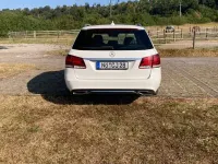 Gebraucht Mercedes E350 258 PS (189 kW) 2014 Weiß Limousine