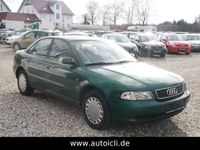 gebraucht Audi A4 1.6 * KLIMAAUTOMATIK *