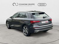 Gebraucht Audi A3 Advanced Plus 150 PS (110 kW) 2025 Manhattangrau metallic Limousine