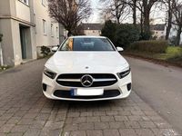Gebraucht Mercedes A220 190 PS (139 kW) 2019 Schwarz Limousine