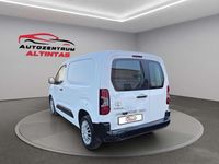 Gebraucht Toyota Proace 102 PS (75 kW) 2021 Weiß Van / Kleinbus