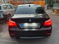Gebraucht BMW 530 272 PS (200 kW) 2008 Schwarz Limousine