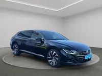 Gebraucht VW Arteon R-line 190 PS (139 kW) 2023 Schwarz Limousine