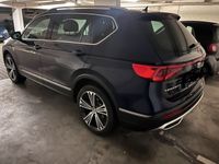 gebraucht Seat Tarraco Xcellence 2.0TDI Standheizung Schiebedach, 360/Kamer