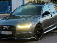gebraucht Audi A6 3.0 tdi Quattro Competition RS 3x S-line 326PS