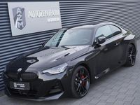 Gebraucht BMW 230 M Sport 245 PS (180 kW) 2023 Black sapphire schwarz metallic Coupé