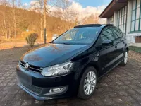 Usata VW Polo Life 90 CV (66 kW) 2013 Nero Utilitaria