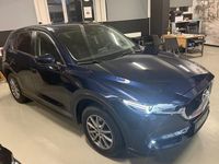 Gebraucht Mazda CX-5 150 PS (110 kW) 2019 Blau SUV