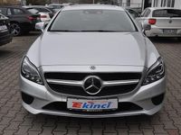 Gebraucht Mercedes CLS250 204 PS (150 kW) 2017 Silber Limousine