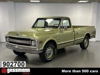 Gebraucht Chevrolet C20 310 PS (228 kW) 1969 Grün Pickup