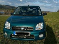 gebraucht Subaru Justy G3X