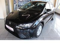 Gebraucht Seat Ibiza Style 80 PS (58 kW) 2023 Schwarz Limousine