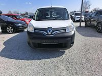 Gebraucht Renault Kangoo 90 PS (66 kW) 2016 Mineral weiss Van / Kleinbus