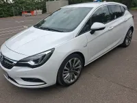 Gebraucht Opel Astra Dynamic 200 PS (147 kW) 2017 Limousine