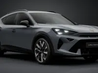 Neu Cupra Formentor VZ 333 PS (244 kW) 2026 Graphene grau SUV
