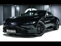 Gebraucht Aston Martin V8 Vantage 510 PS (375 kW) 2022 Schwarz