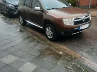 Gebraucht Dacia Duster 107 PS (78 kW) 2011 Braun SUV