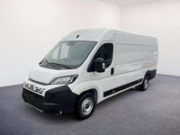 Neu Fiat Ducato 179 PS (131 kW) 2025 549 weiss Van