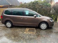 Gebraucht VW Sharan 140 PS (102 kW) 2013 Andere farben Van / Kleinbus