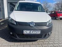 Gebraucht VW Caddy 140 PS (102 kW) 2014 Weiß Van / Kleinbus