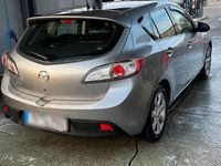 Gebraucht Mazda 3 116 PS (85 kW) 2011 Grau Limousine