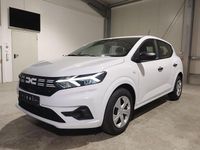 Neu Dacia Sandero Essentiel 91 PS (66 kW) 2025 Weiss Limousine