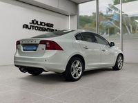 Gebraucht Volvo S60 Summum 245 PS (180 kW) 2015 Weiß Limousine