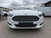Gebraucht Ford Mondeo Titanium 160 PS (117 kW) 2017 Frostweiß Kombi