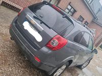 Gebraucht Chevrolet Captiva 136 PS (100 kW) 2011 Grau SUV