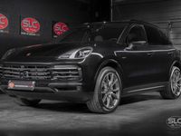Second-hand Porsche Cayenne Platinum Edition 340 CP (250 kW) 2022 Negru SUV