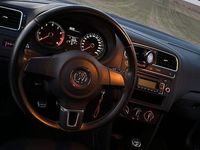 Gebraucht VW Polo Comfortline 69 PS (50 kW) 2011 Grau Kleinwagen