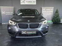 Gebraucht BMW X1 Advantage 190 PS (139 kW) 2018 Grau SUV