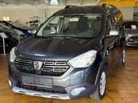 Gebraucht Dacia Dokker Stepway 131 PS (96 kW) 2020 Grau Van / Kleinbus