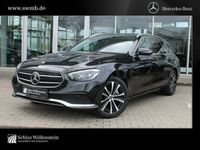 Gebraucht Mercedes E300 Avantgarde 194 PS (142 kW) 2021 Schwarz Kombi