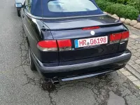 Gebraucht Saab 9-3 Cabriolet 150 PS (110 kW) 2002 Cabrio