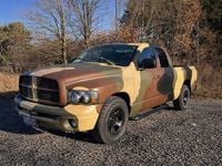 Gebraucht Dodge Ram 238 PS (175 kW) 2003 Andere farben Pickup