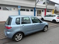 Gebraucht Mazda 2 80 PS (58 kW) 2005 Blau Kleinwagen