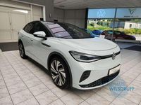 Gebraucht VW ID.5 GTX 250 kW (340 PS) 2022 Gletscherweiß metallic SUV