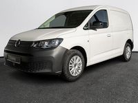 Neu VW Caddy 102 PS (75 kW) 2025 Weiß Van / Kleinbus