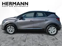 Gebraucht Renault Captur Intens 140 PS (102 kW) 2022 Grau SUV