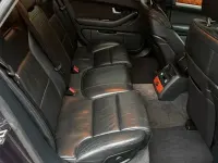 Gebraucht Audi A8 232 PS (170 kW) 2007 Blau Limousine