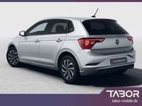 Neu VW Polo 95 PS (69 kW) 2025 Silber (reflexsilber metallic) Kleinwagen